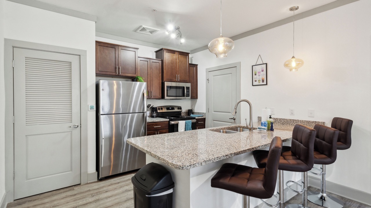 Photo of Kitchen in Farragut