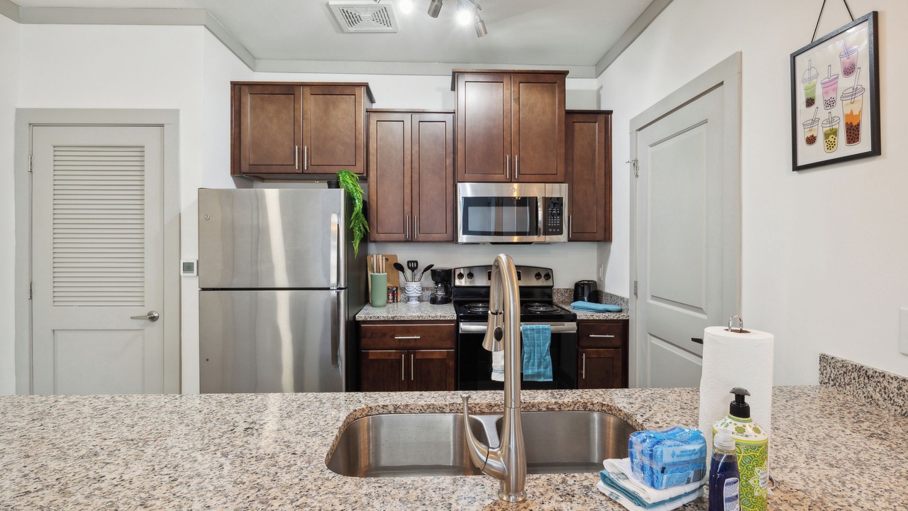 Photo of Kitchen in Farragut