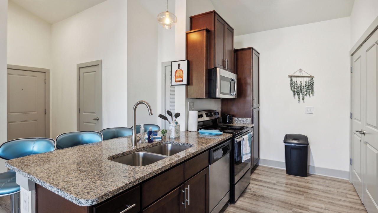 Photo of Kitchen in Farragut