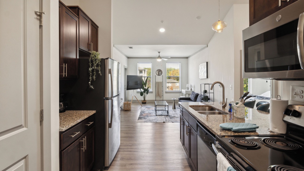 Photo of Kitchen in Farragut