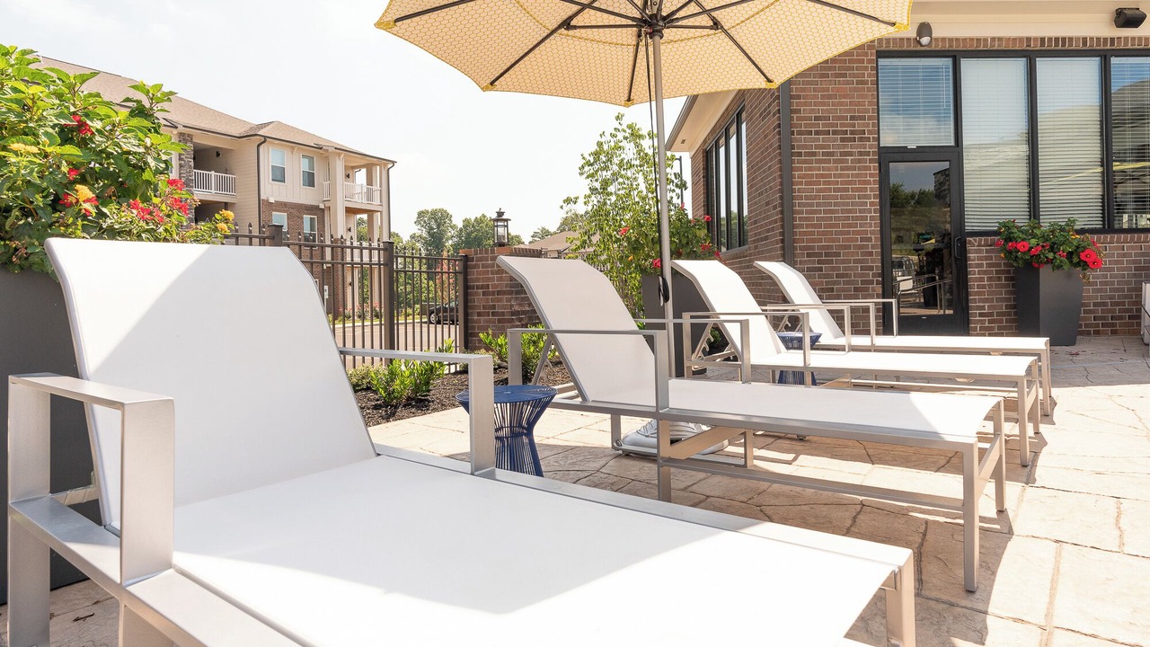 Photo of Patio Balcony in Farragut