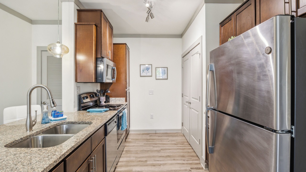 Photo of Kitchen in Farragut