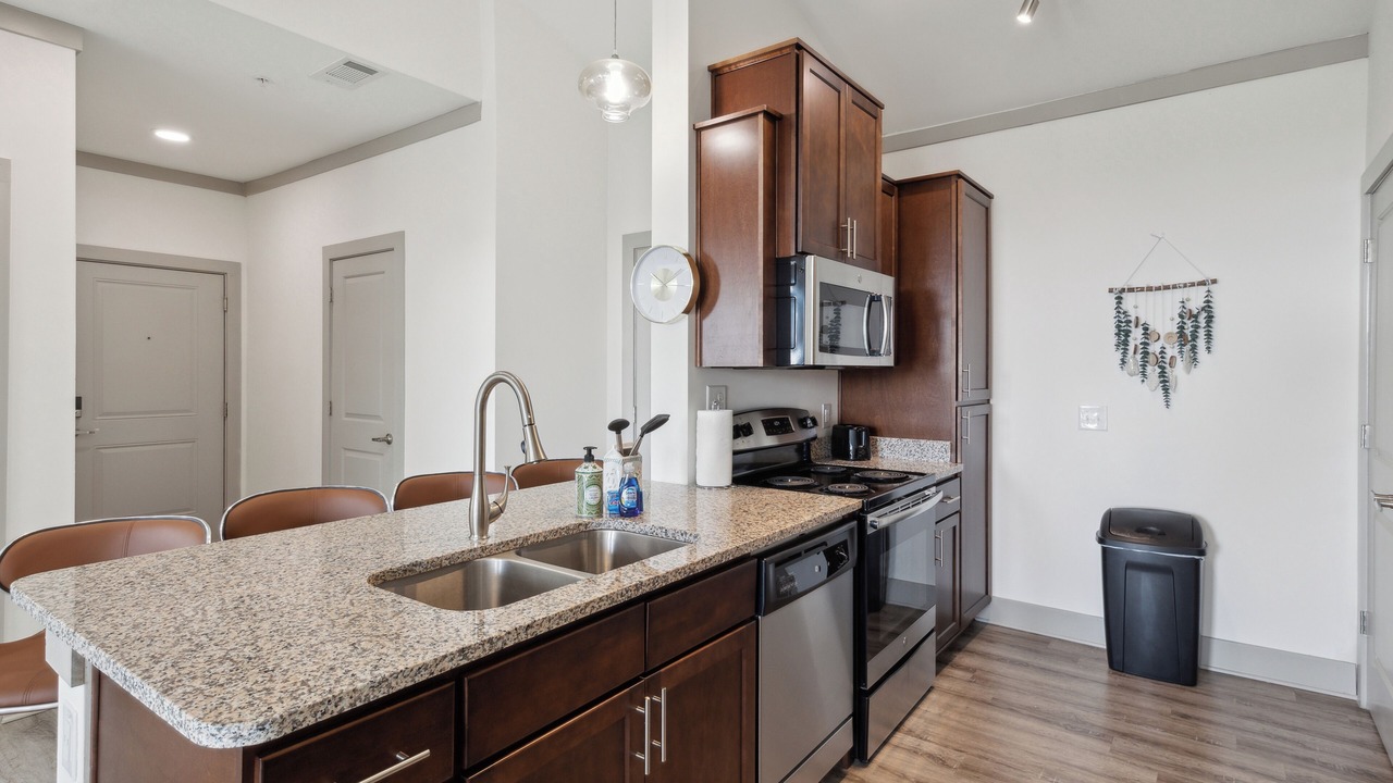 Photo of Kitchen in Farragut