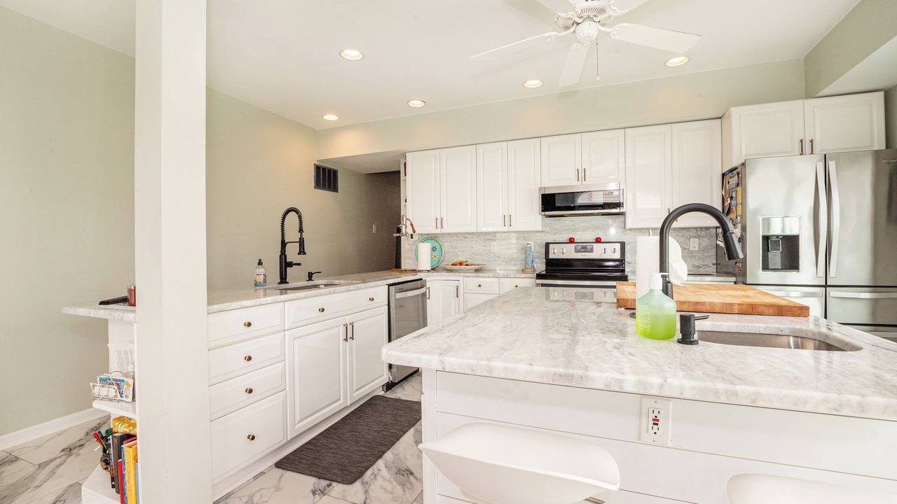 Photo of Kitchen in Gardens