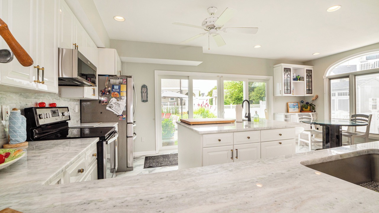Photo of Kitchen in Gardens