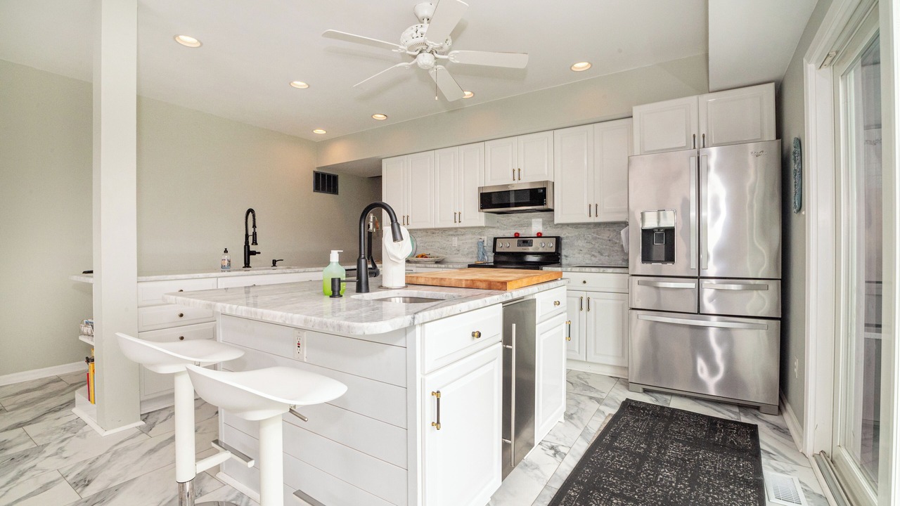 Photo of Kitchen in Gardens
