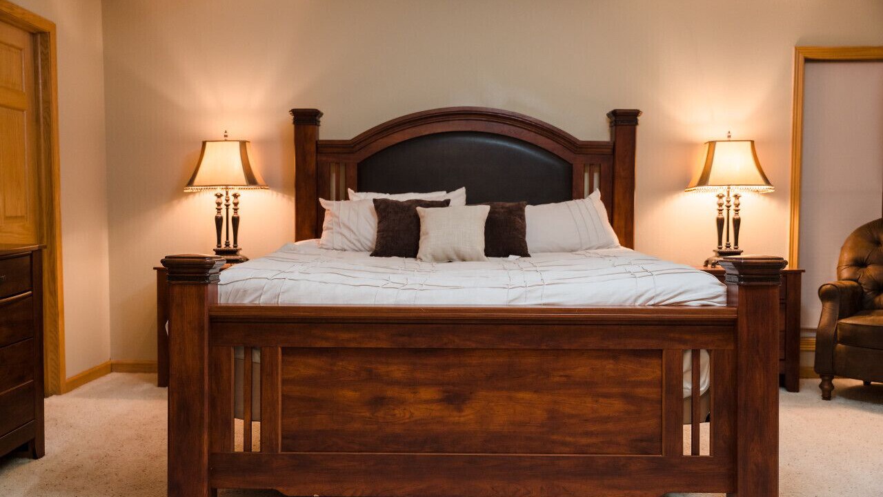 Photo of Bedroom in Aberdeen