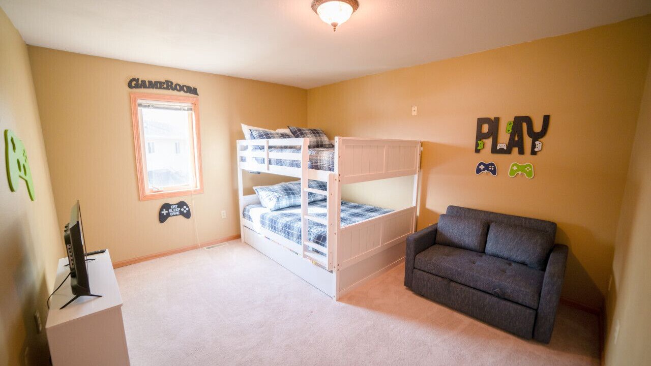 Photo of Bedroom in Aberdeen