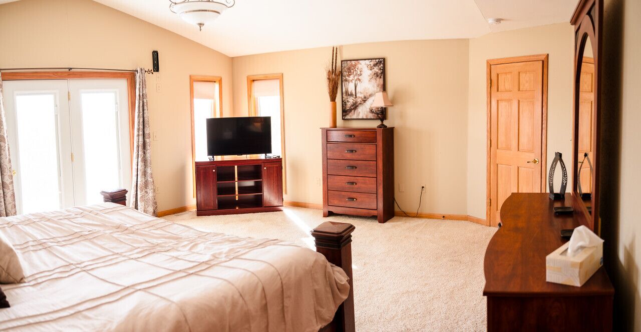 Photo of Bedroom in Aberdeen