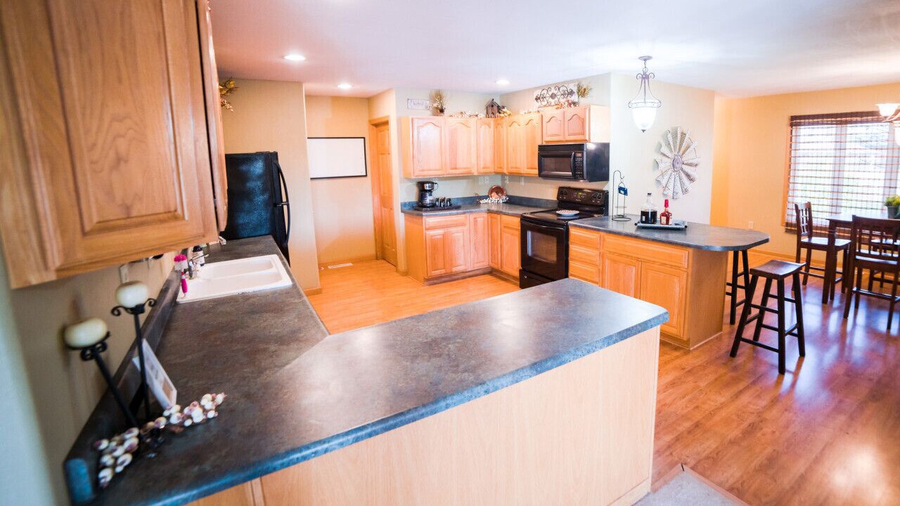 Photo of Kitchen in Aberdeen