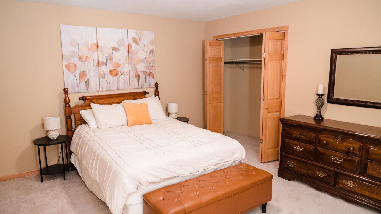 Photo of Bedroom in Aberdeen