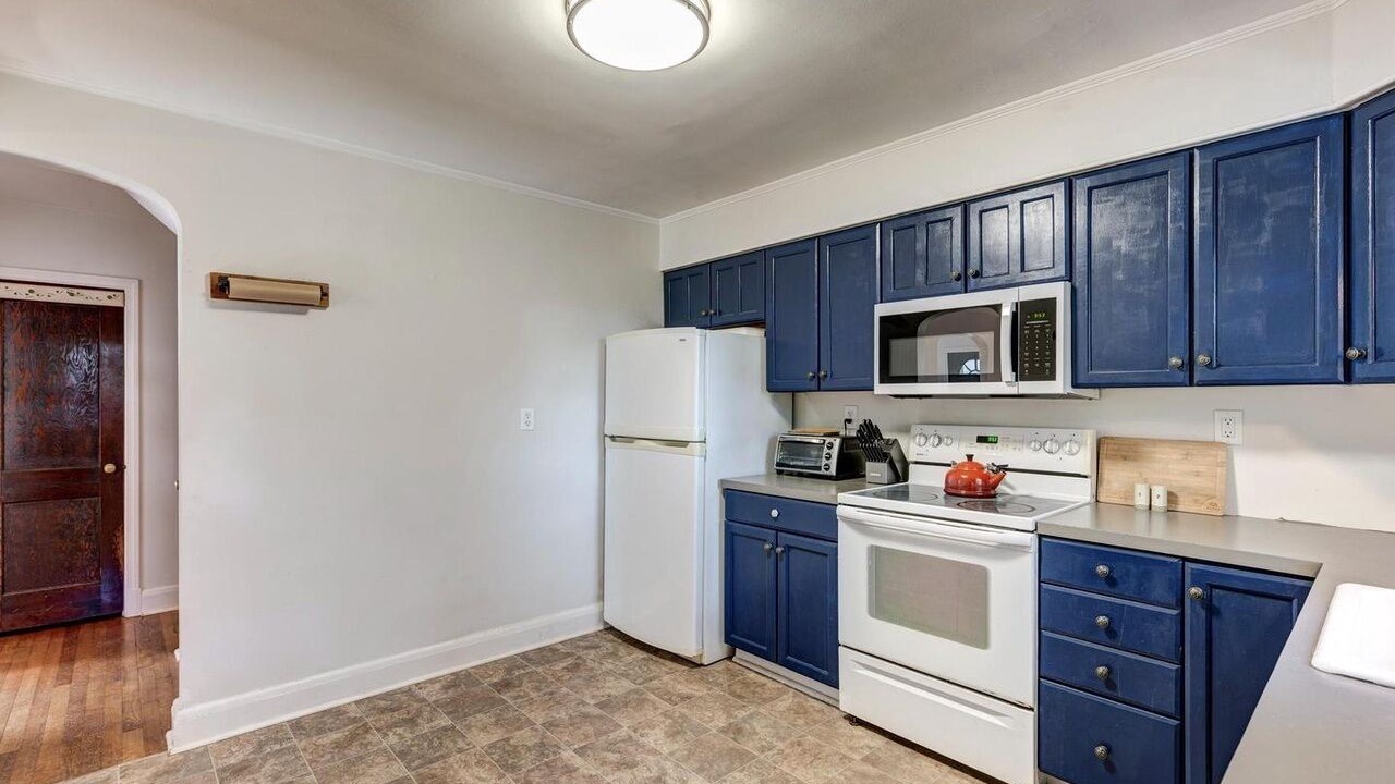 Photo of Kitchen in Milford Mill