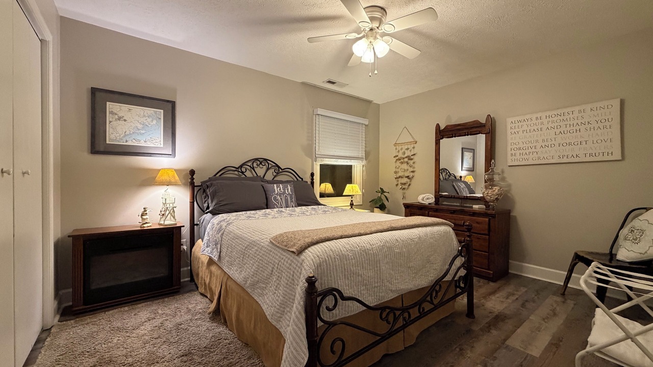 Photo of Bedroom in Kings Grant
