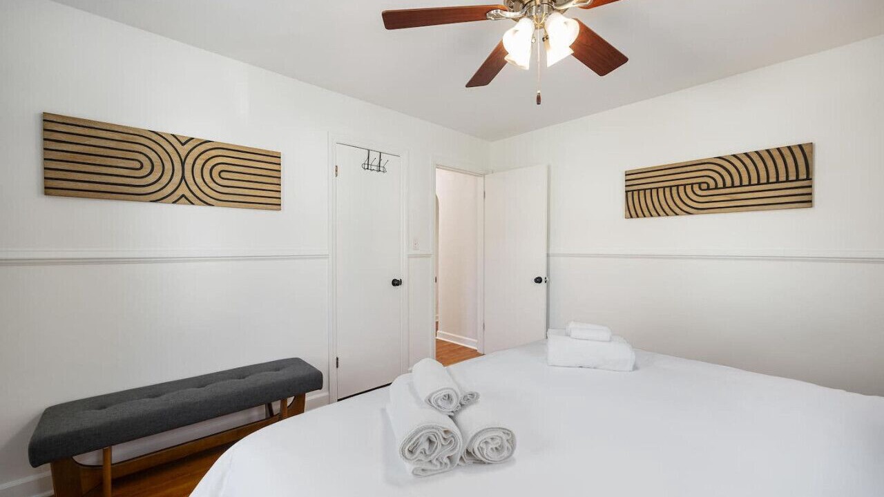 Photo of Bedroom in Peoria Heights