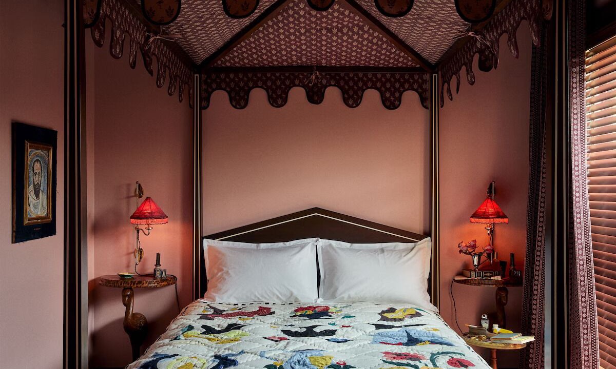 Photo of Bedroom in Mount Vernon