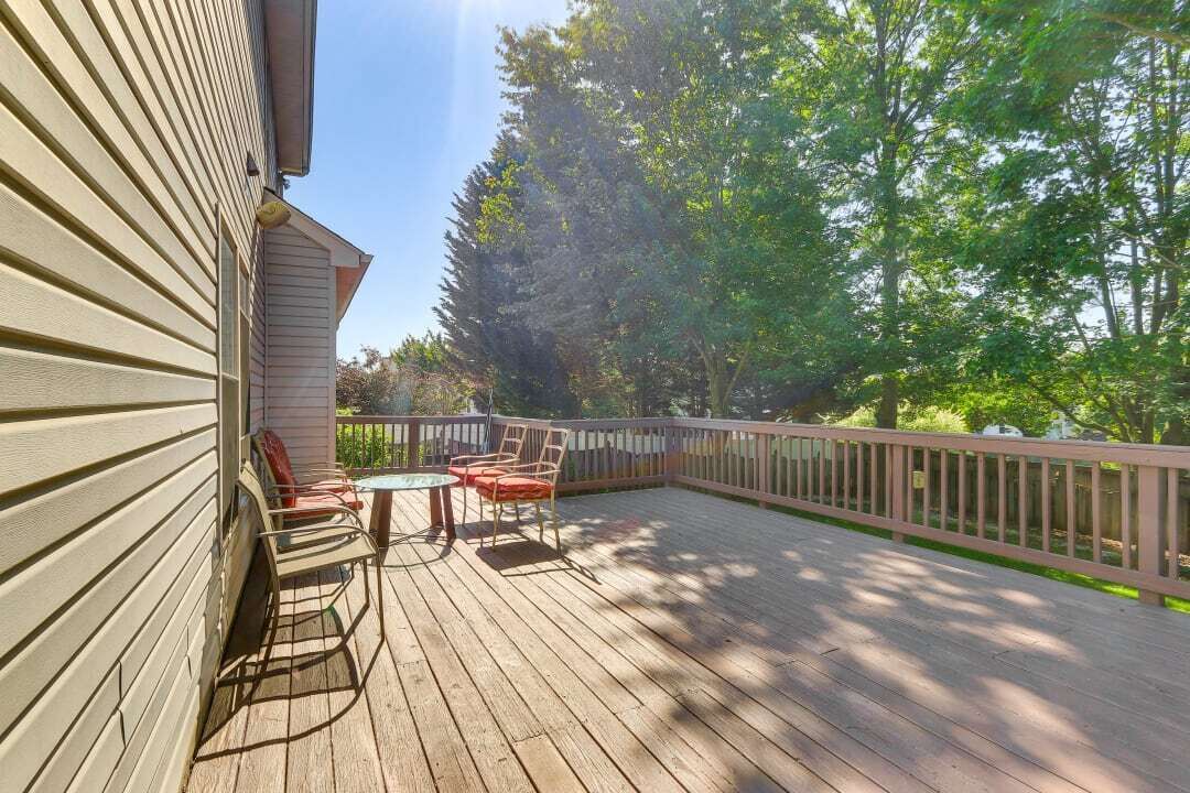 Photo of Patio Balcony in Point of Rocks