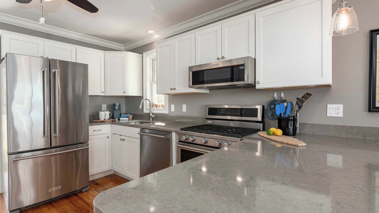 Photo of Kitchen in Tilghman