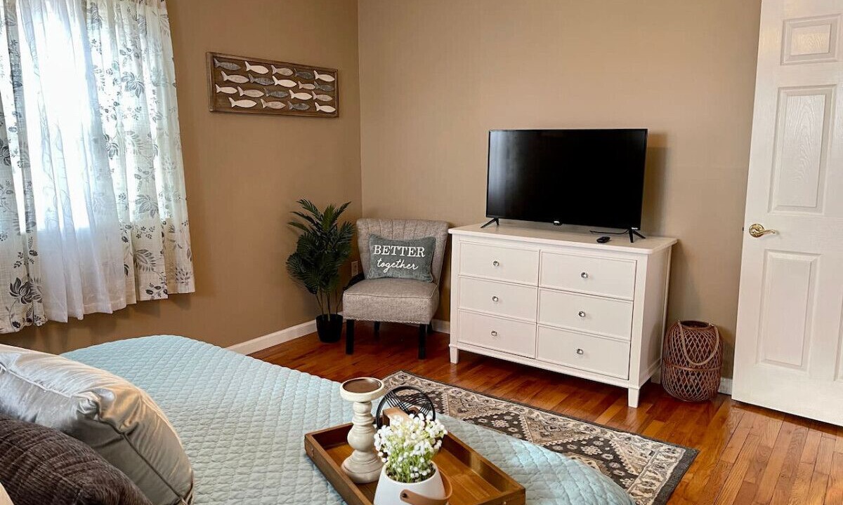 Photo of Bedroom in Rockwood