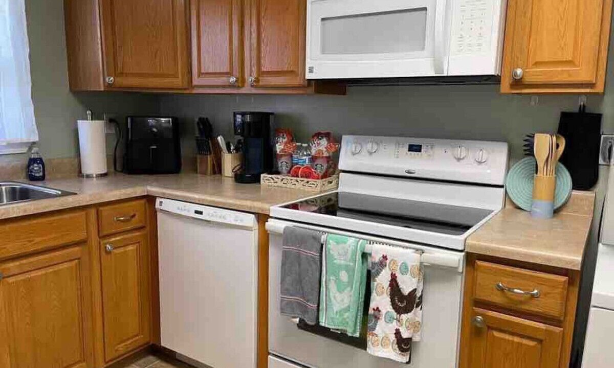 Photo of Kitchen in Rockwood