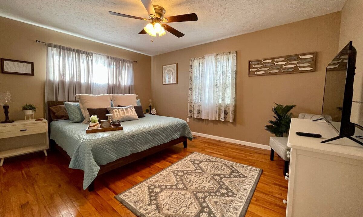 Photo of Bedroom in Rockwood