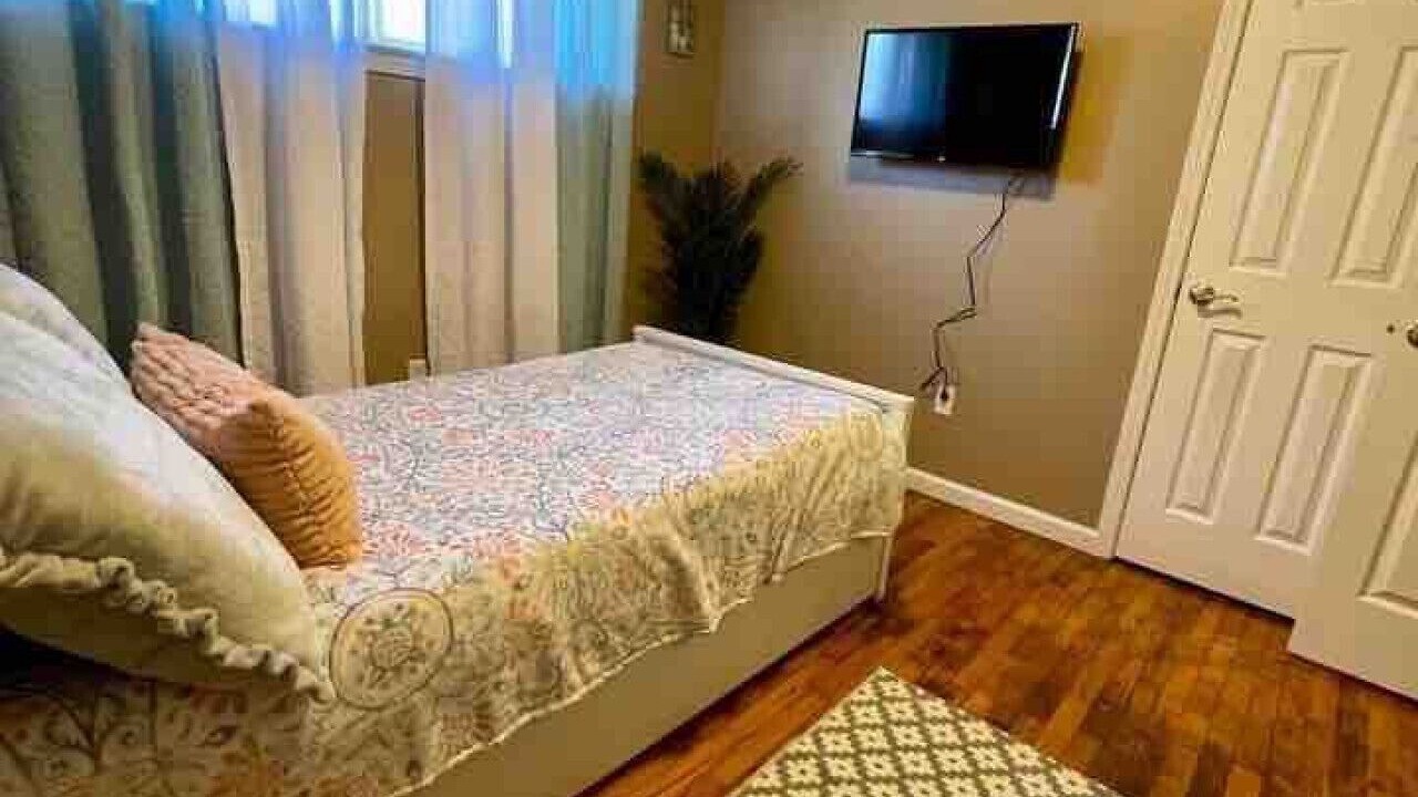 Photo of Bedroom in Rockwood