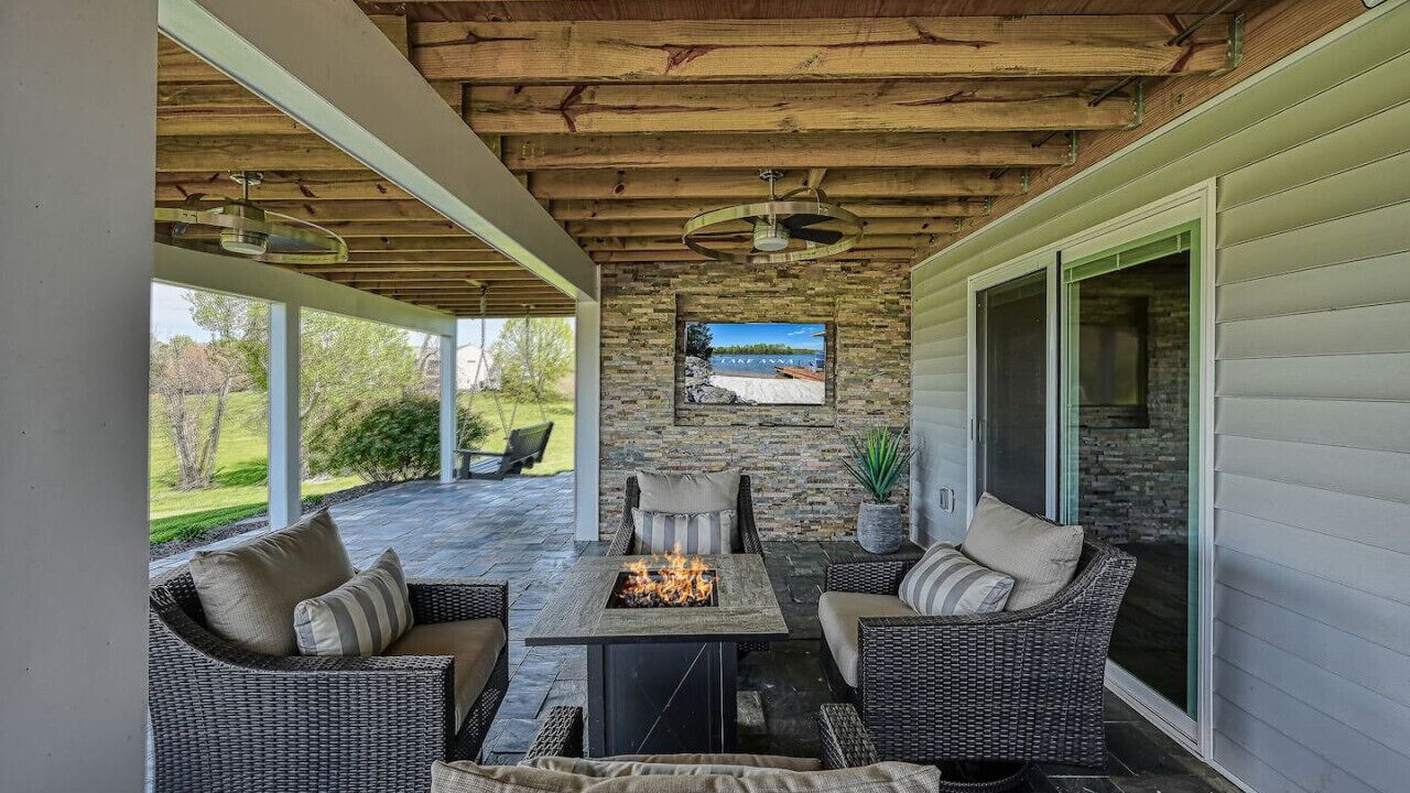 Photo of Patio Balcony in Livingston
