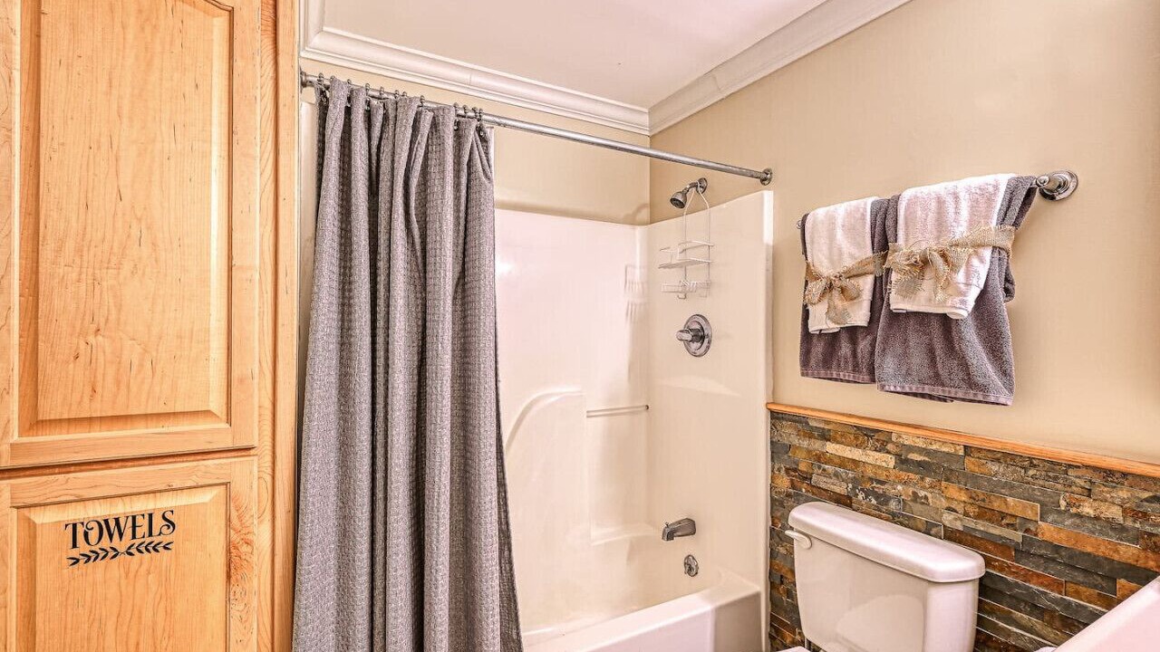 Photo of Bathroom in Livingston