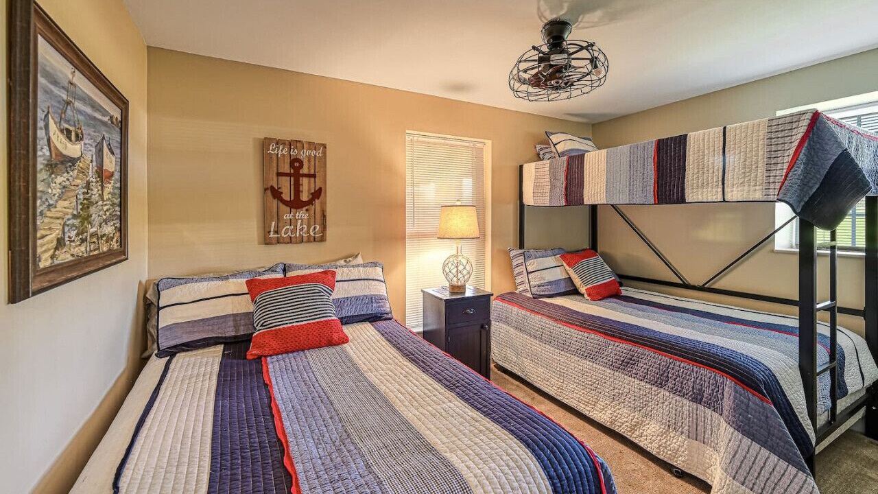 Photo of Bedroom in Livingston