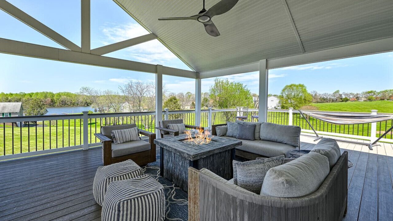 Photo of Patio Balcony in Livingston