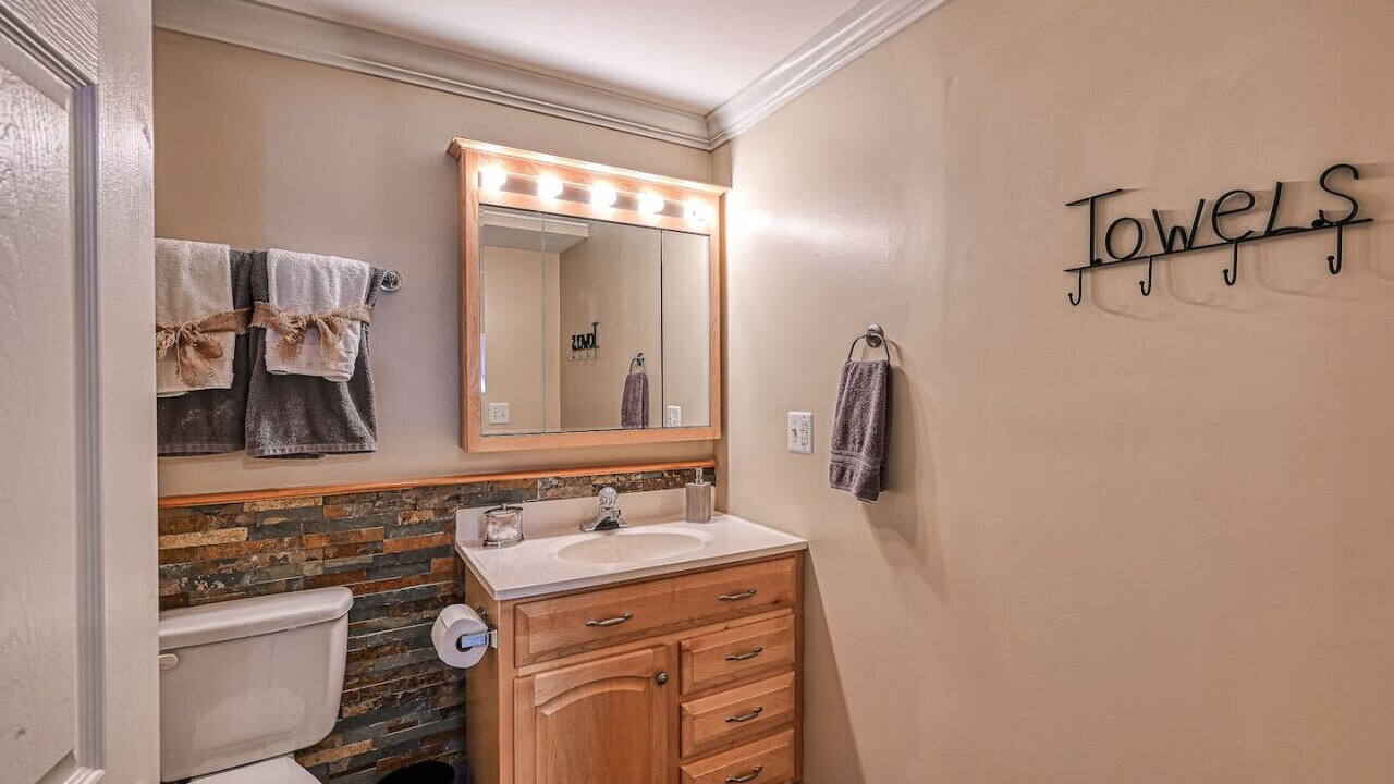 Photo of Bathroom in Livingston