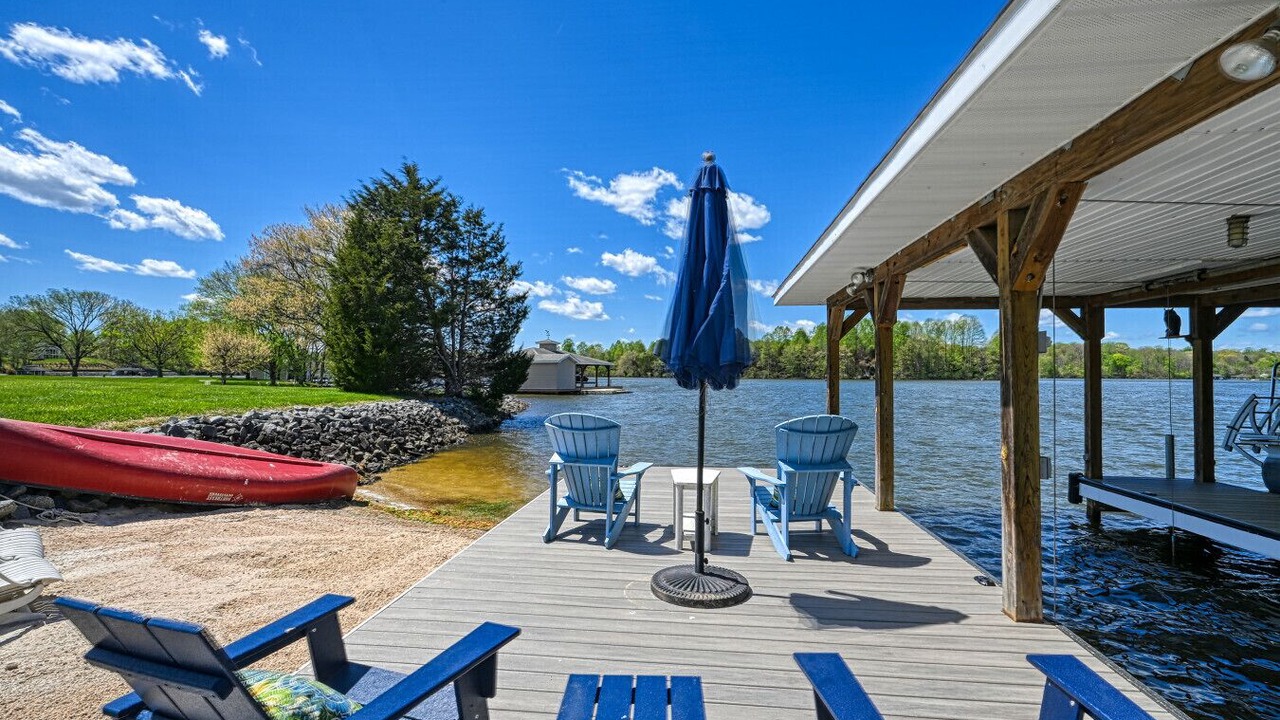 Photo of Patio Balcony in Livingston