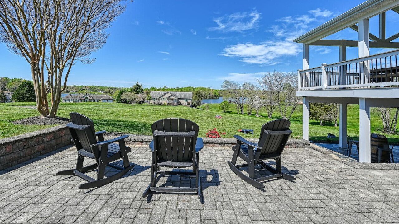 Photo of Patio Balcony in Livingston