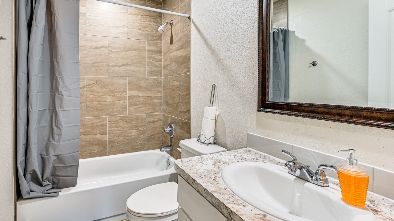 Photo of Bathroom in Killeen