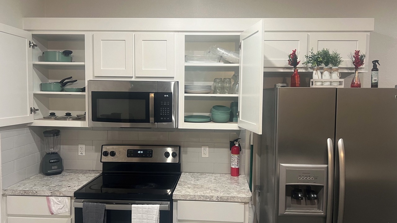Photo of Kitchen in Killeen