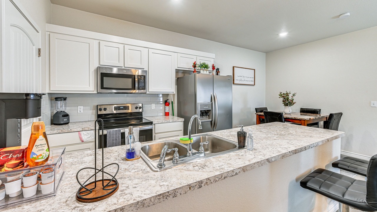 Photo of Kitchen in Killeen