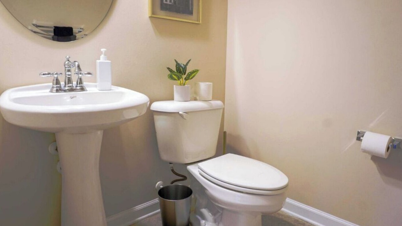 Photo of Bathroom in Durham