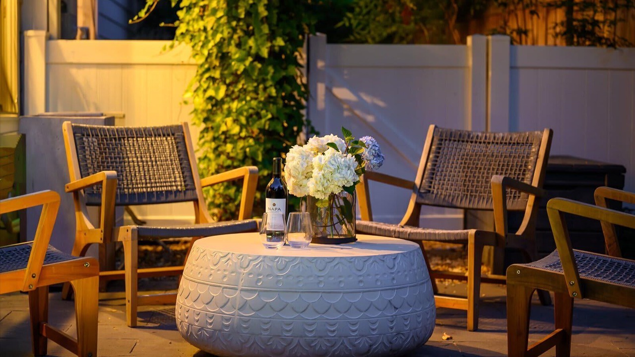 Photo of Patio Balcony in Rehoboth Beach