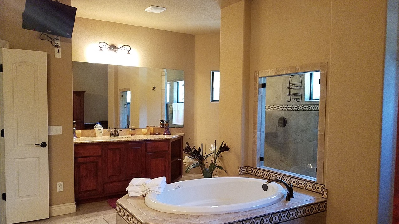 Photo of Bathroom in Georgetown