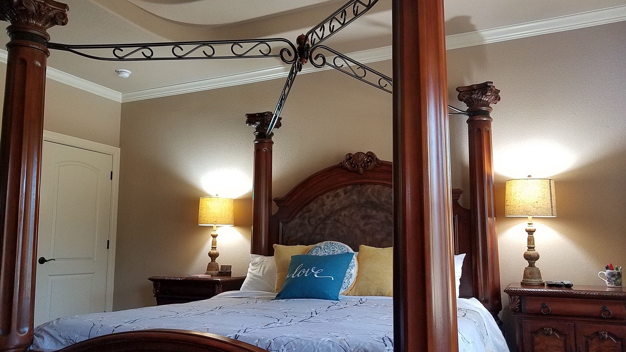 Photo of Bedroom in Georgetown