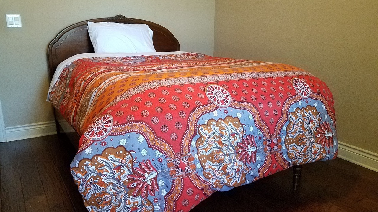 Photo of Bedroom in Georgetown