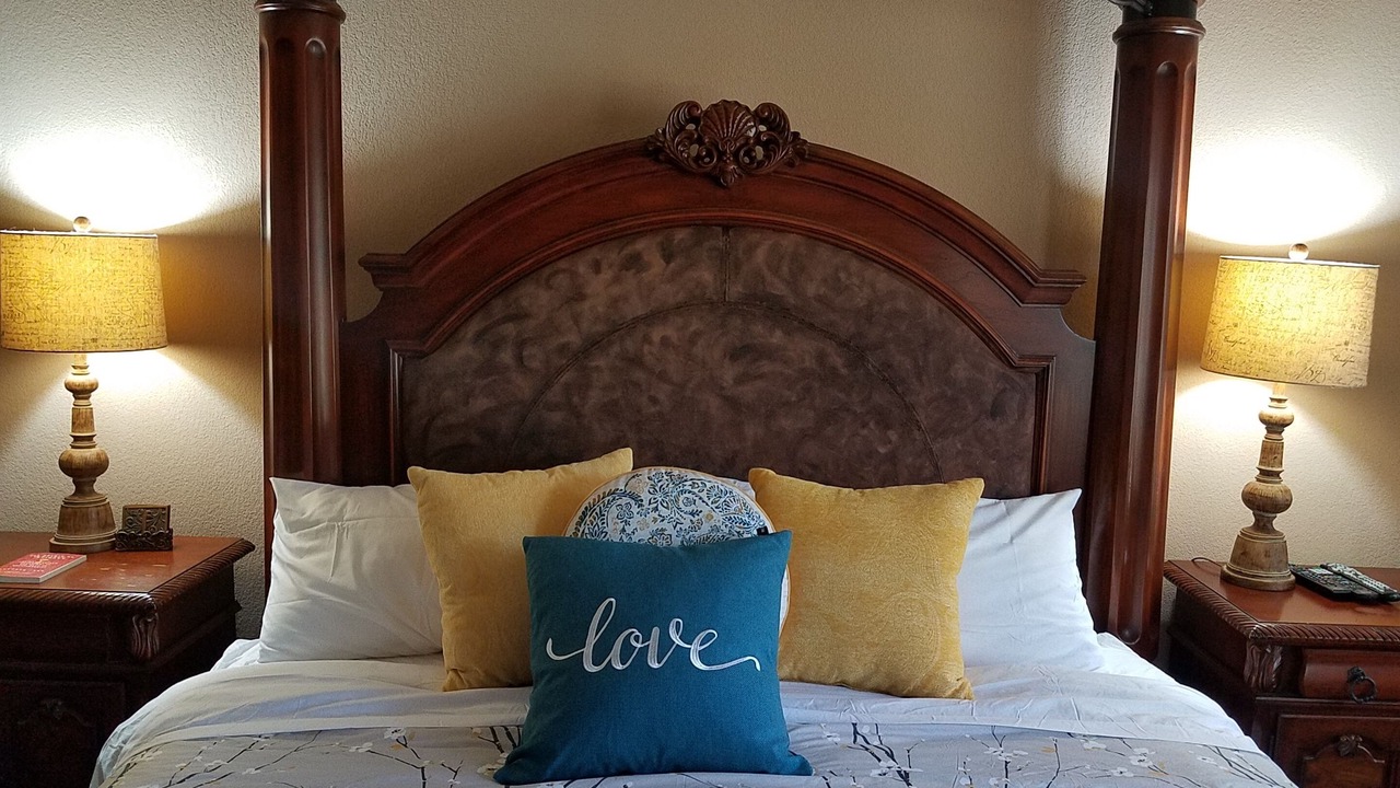 Photo of Bedroom in Georgetown