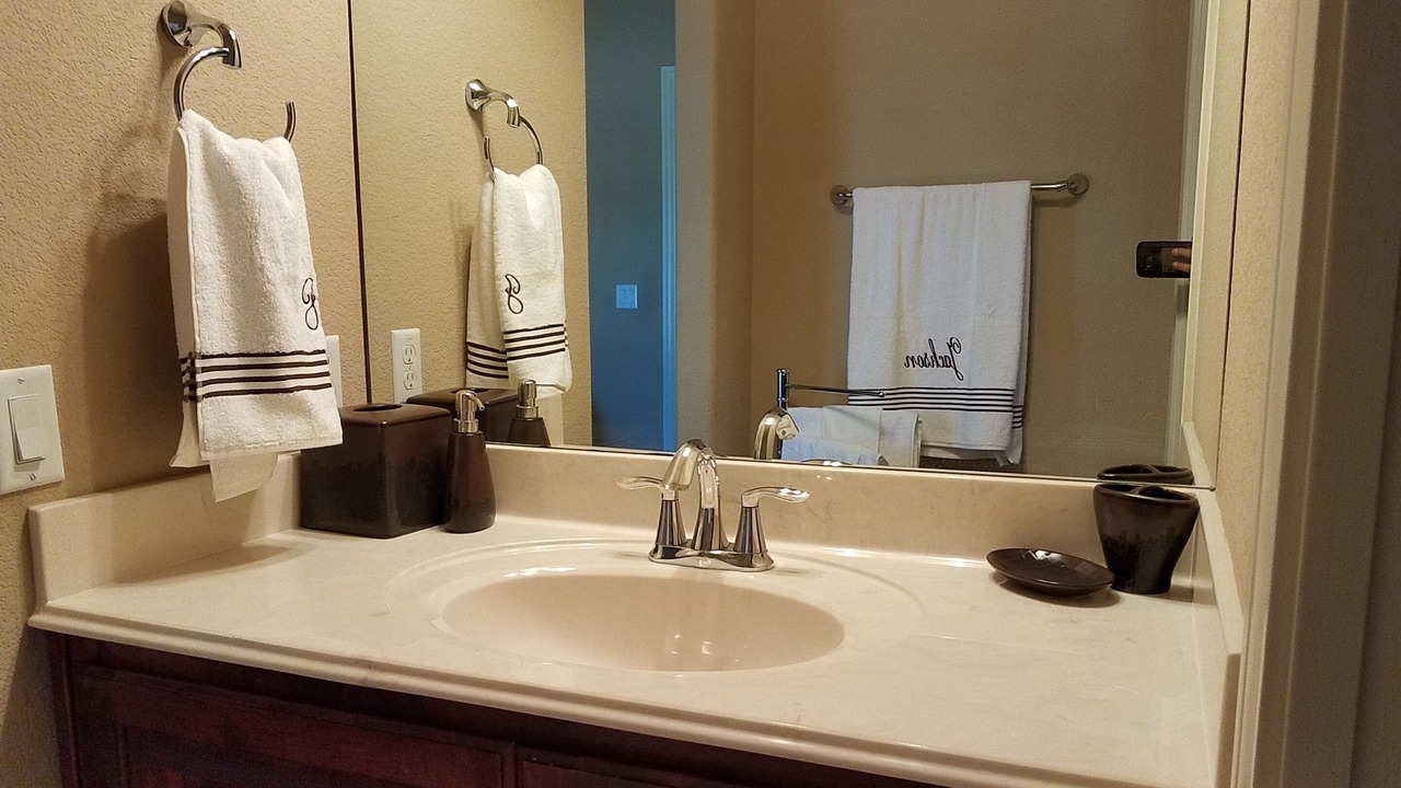 Photo of Bathroom in Georgetown