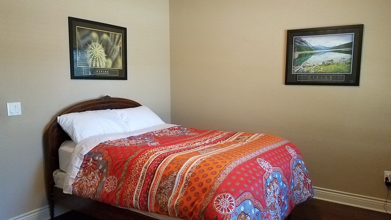 Photo of Bedroom in Georgetown