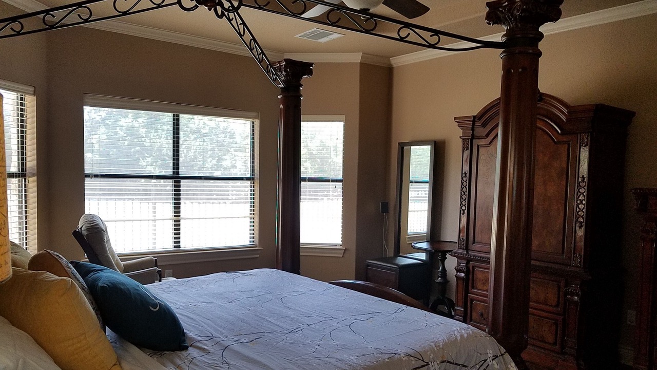 Photo of Bedroom in Georgetown