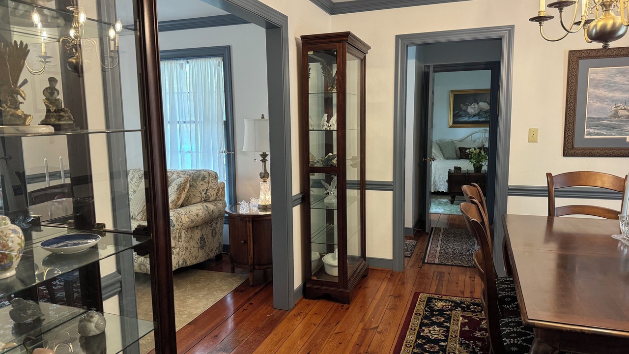 Photo of Bedroom in George Washington
