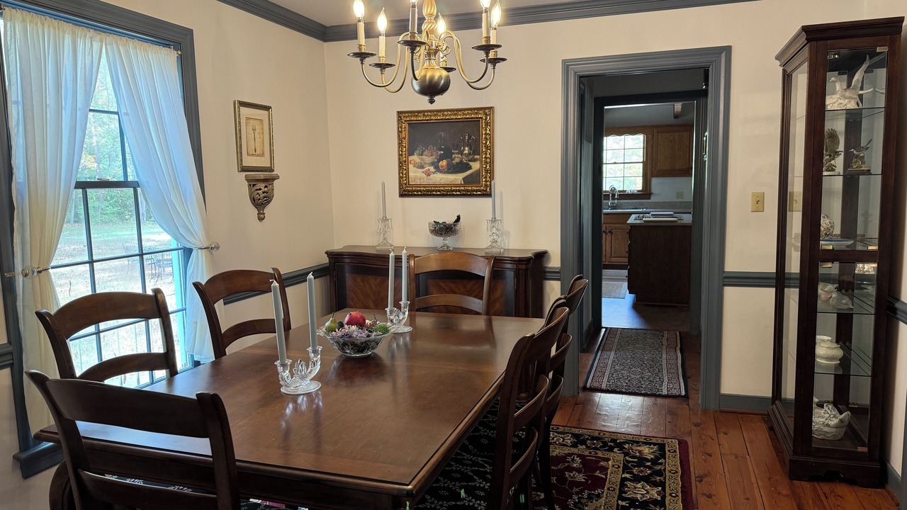 Photo of Bedroom in George Washington