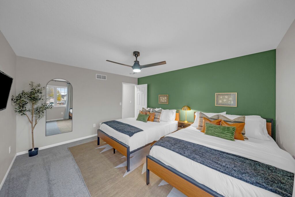 Photo of Bedroom in West Des Moines