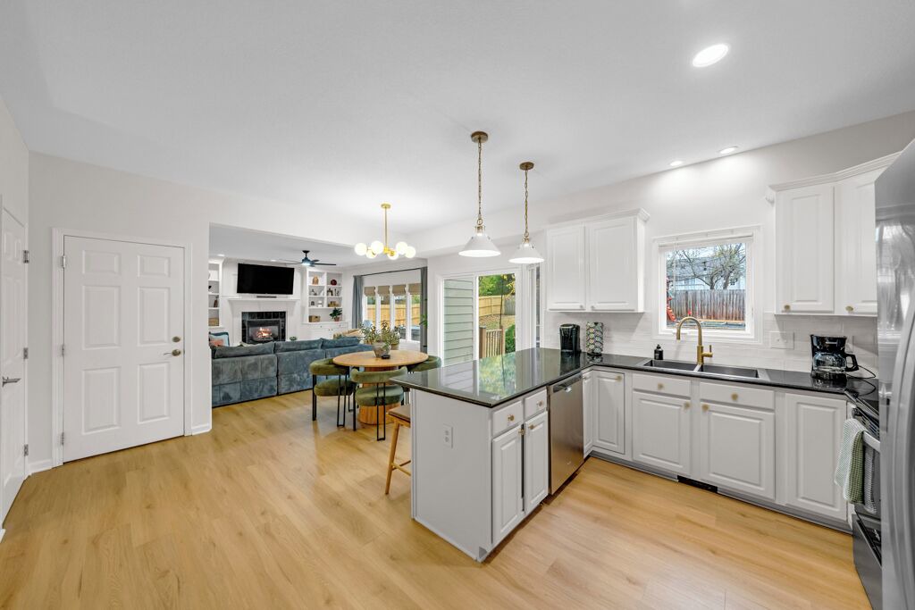 Photo of Kitchen in West Des Moines