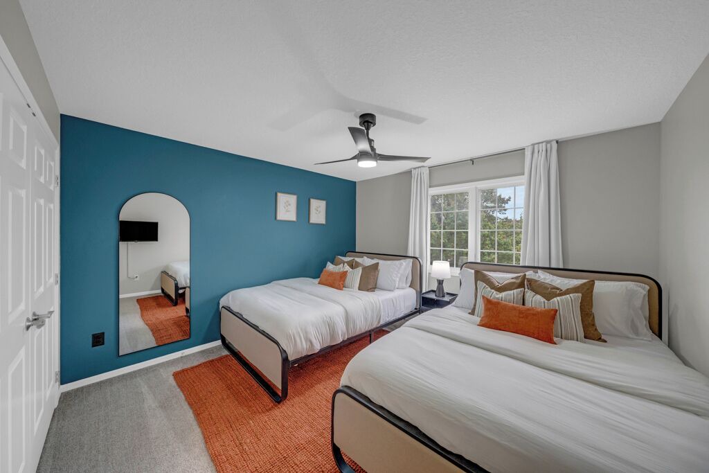 Photo of Bedroom in West Des Moines