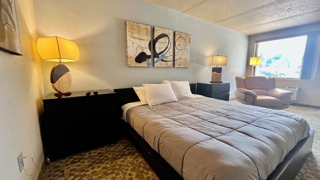 Photo of Bedroom in Cedar Falls